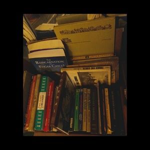 Books, Books, Books!